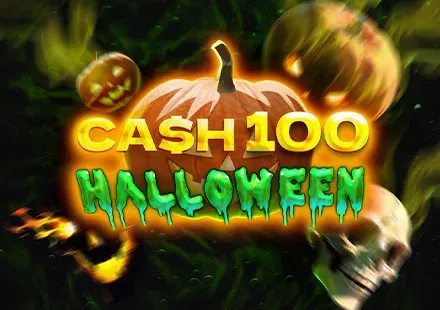 Cash 100 Halloween screenshot