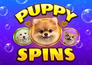 Puppy Spins screenshot