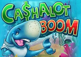Cashalot Boom screenshot