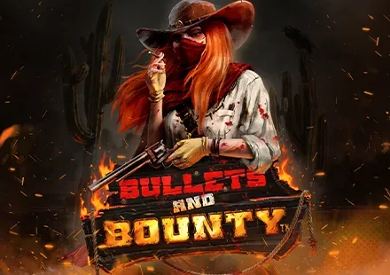 Bullets and Bounty™ screenshot